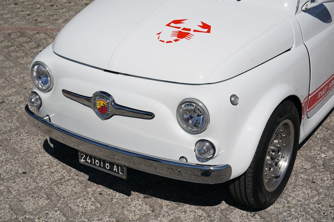 1972 Fiat Abarth 695 SS - Image 17 of 31
