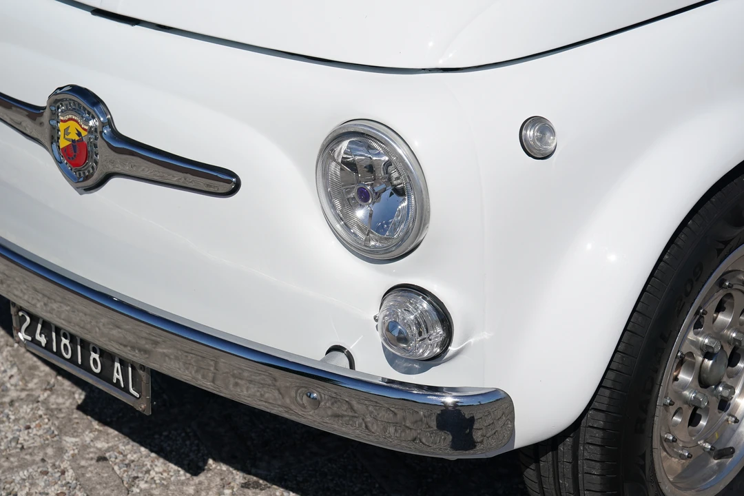 1972 Fiat Abarth 695 SS - Image 19 of 31