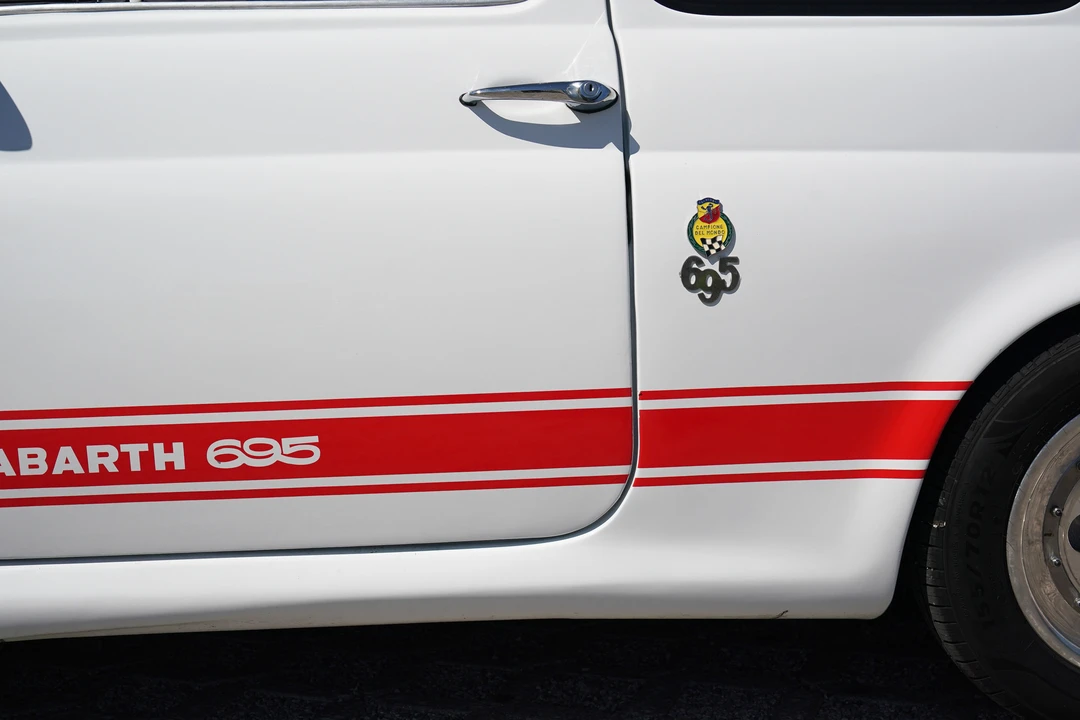 1972 Fiat Abarth 695 SS - Image 20 of 31