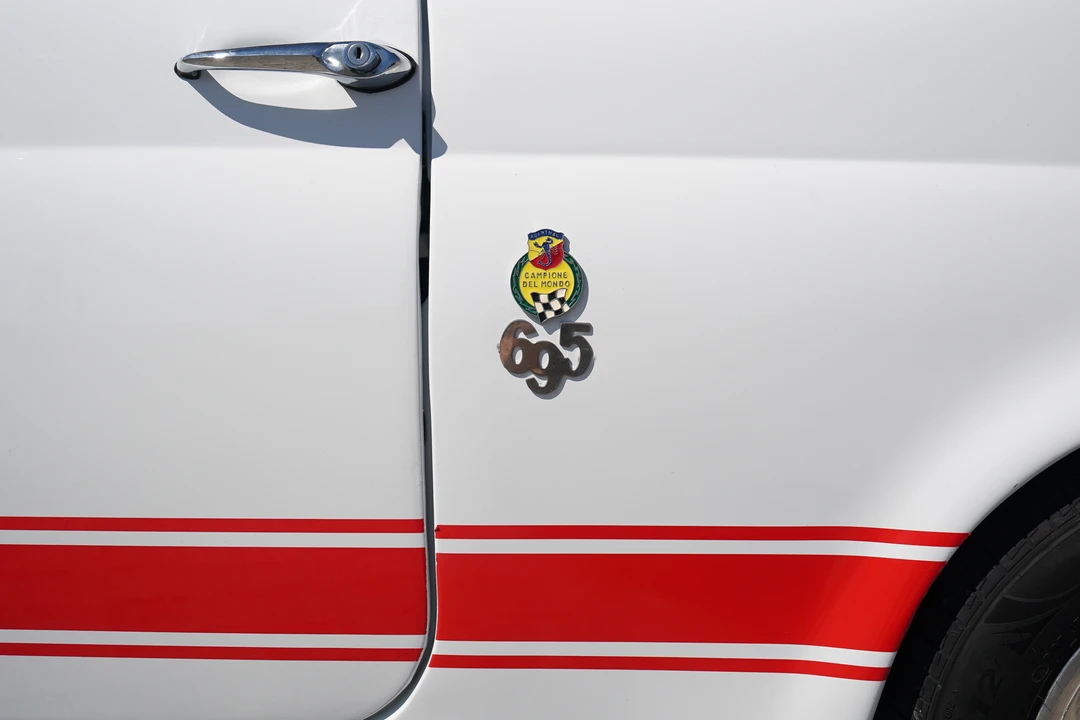 1972 Fiat Abarth 695 SS - Image 21 of 31