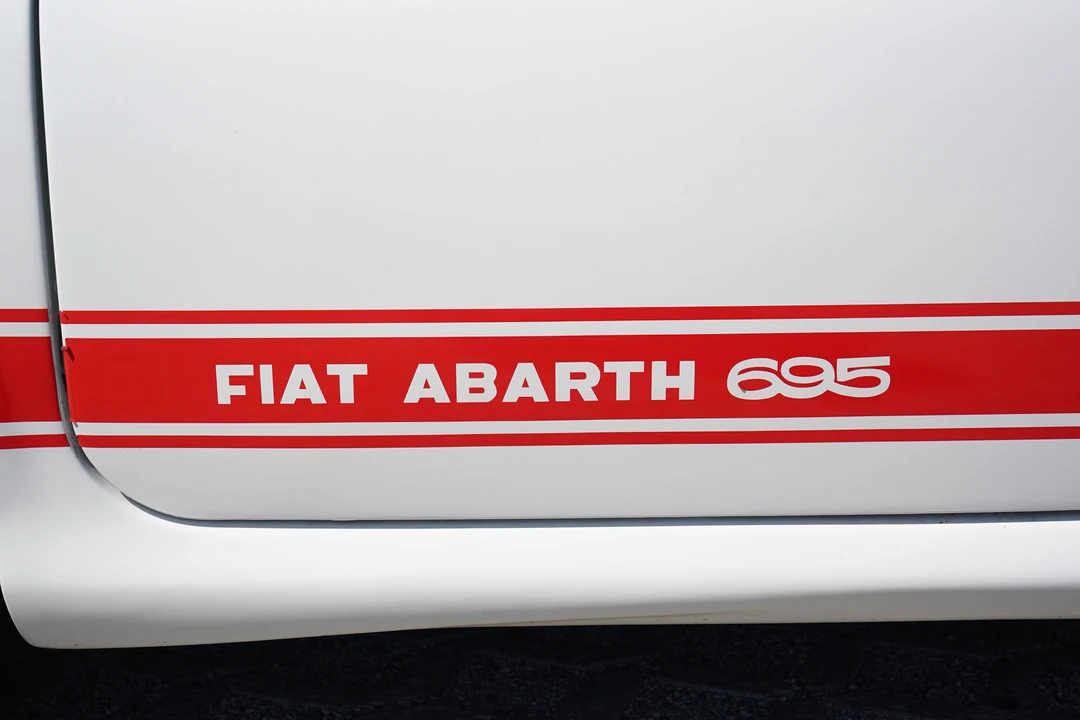1972 Fiat Abarth 695 SS - Image 22 of 31