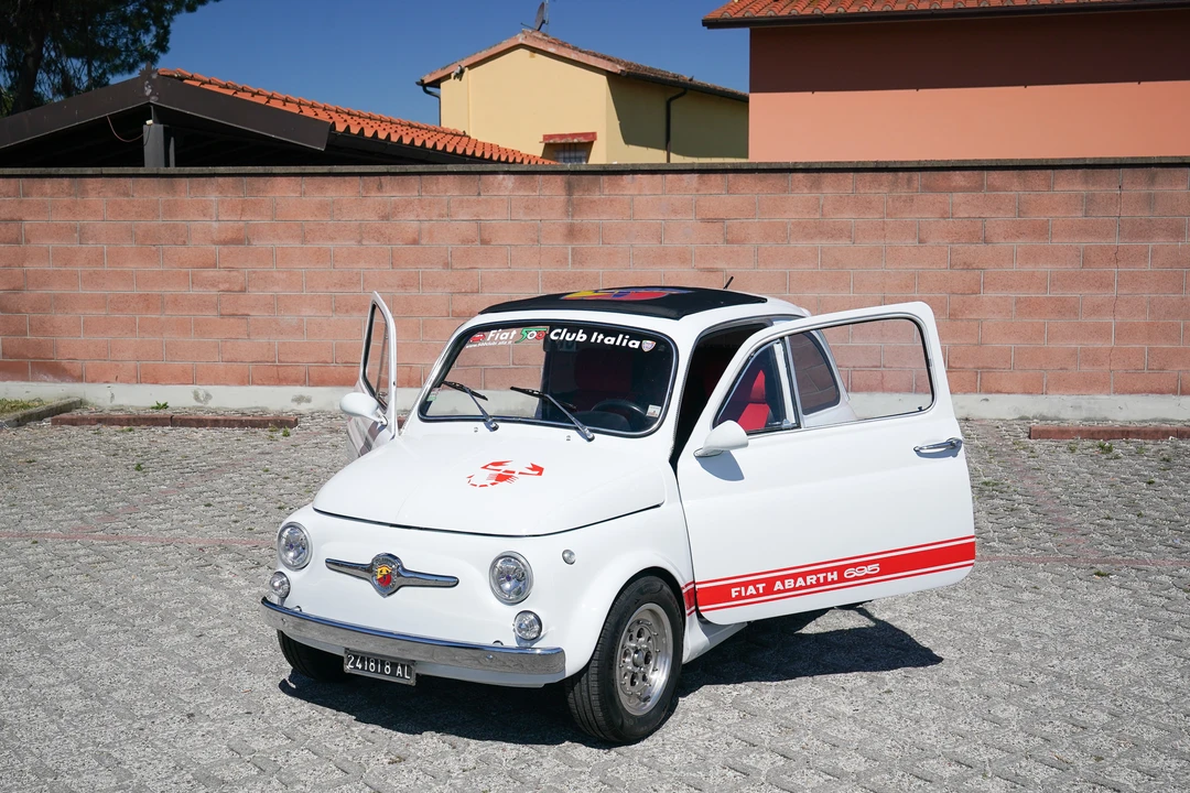 1972 Fiat Abarth 695 SS - Image 7 of 31