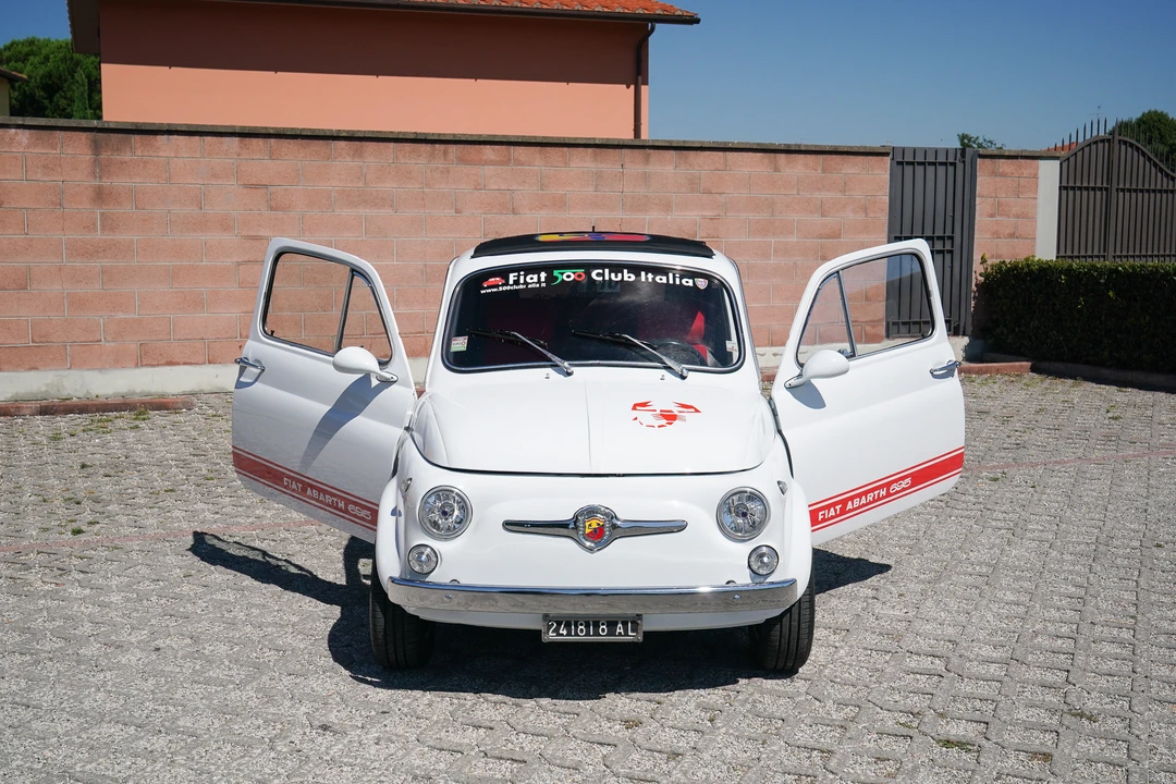 1972 Fiat Abarth 695 SS - Image 8 of 31