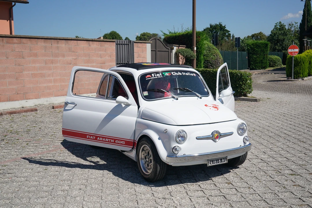 1972 Fiat Abarth 695 SS - Image 9 of 31