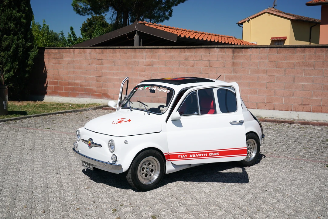 1972 Fiat Abarth 695 SS - Image 11 of 31