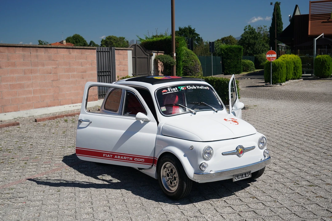 1972 Fiat Abarth 695 SS - Image 12 of 31