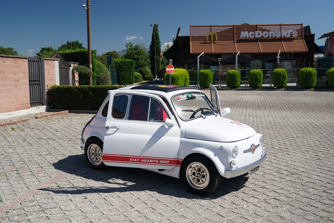1972 Fiat Abarth 695 SS - Image 10 of 31