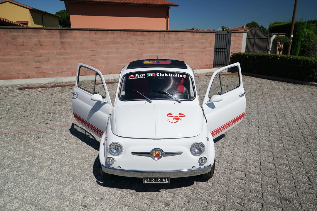 1972 Fiat Abarth 695 SS - Image 13 of 31