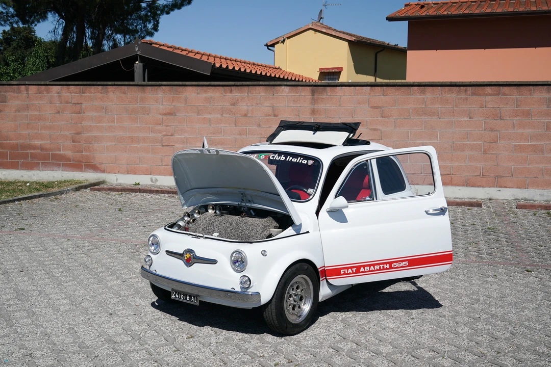 1972 Fiat Abarth 695 SS - Image 14 of 31