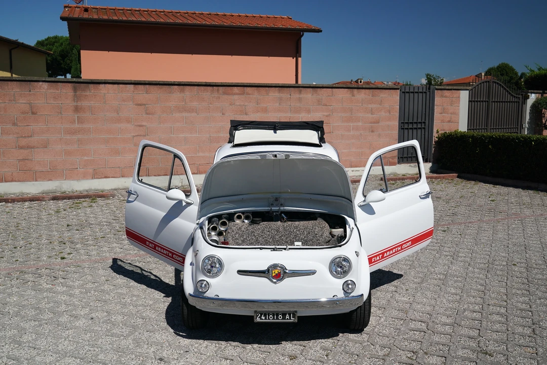 1972 Fiat Abarth 695 SS - Image 15 of 31