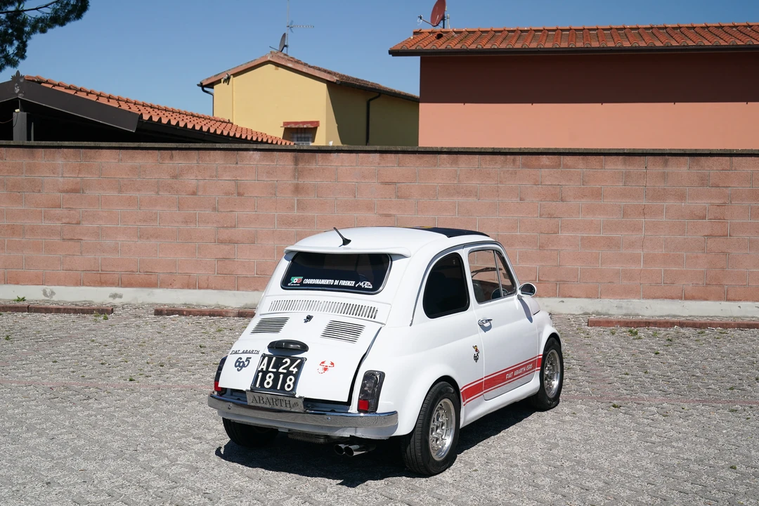 1972 Fiat Abarth 695 SS - Image 2 of 31