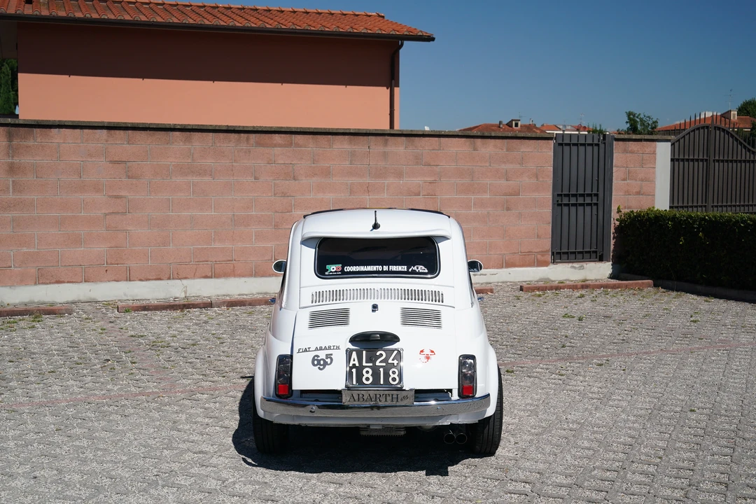 1972 Fiat Abarth 695 SS - Image 3 of 31
