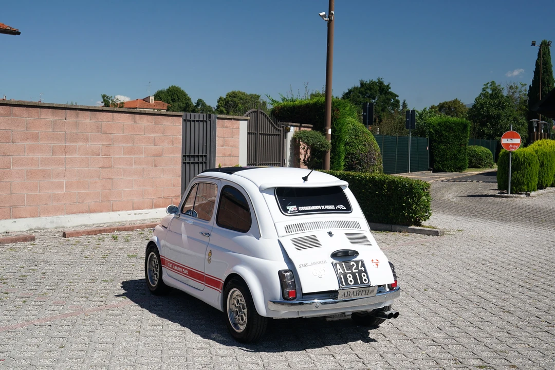 1972 Fiat Abarth 695 SS - Image 4 of 31