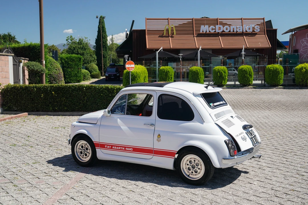 1972 Fiat Abarth 695 SS - Image 5 of 31