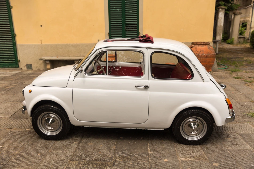 1972 Fiat Nuova 500 - Image 14 of 31