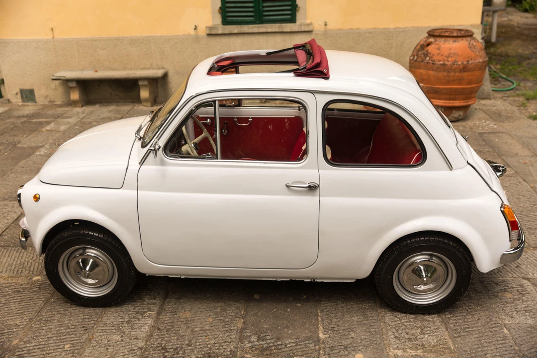 1972 Fiat Nuova 500 - Image 13 of 31