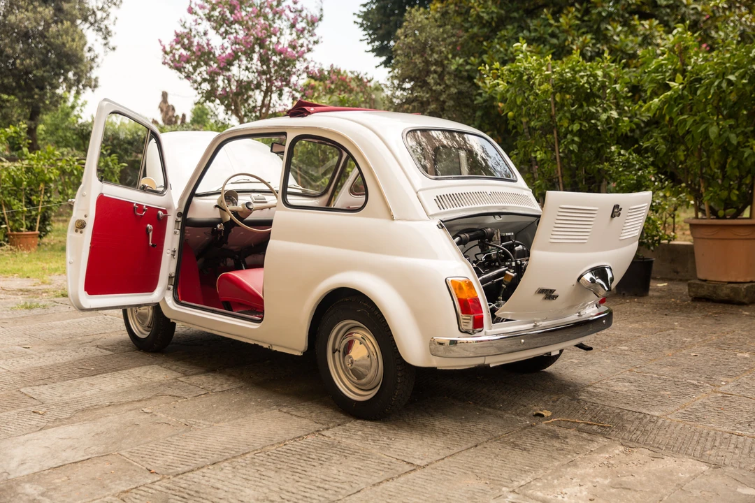 1972 Fiat Nuova 500 - Image 25 of 31