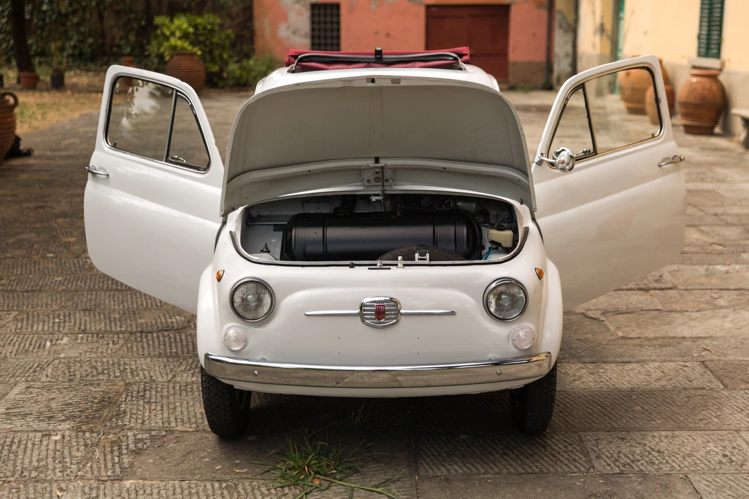 1972 Fiat Nuova 500 - Image 24 of 31