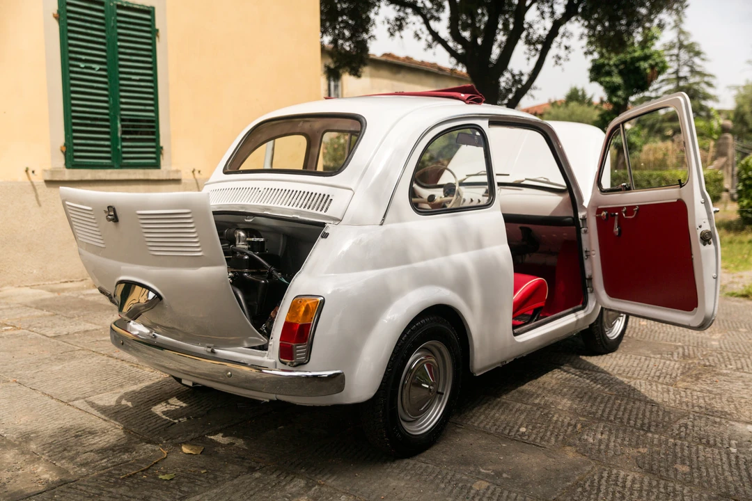 1972 Fiat Nuova 500 - Image 23 of 31