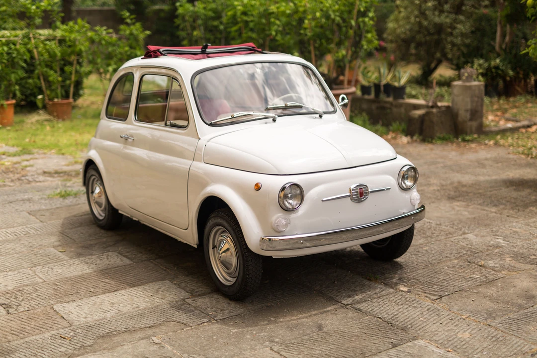 1972 Fiat Nuova 500 - Image 4 of 31