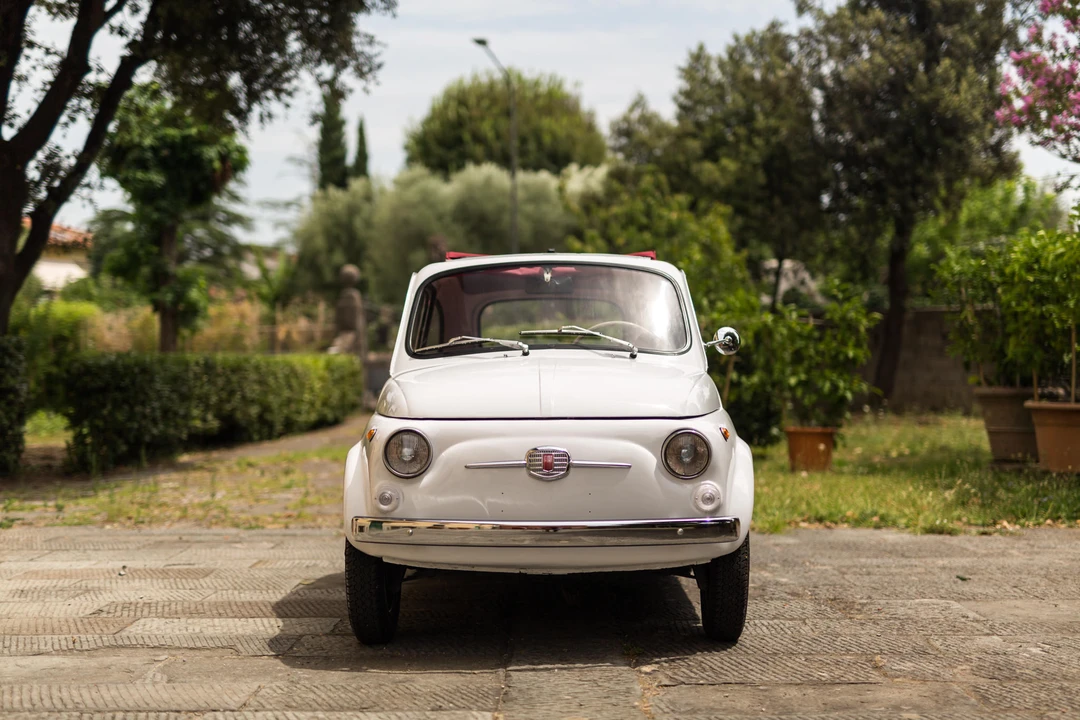 1972 Fiat Nuova 500 - Image 16 of 31