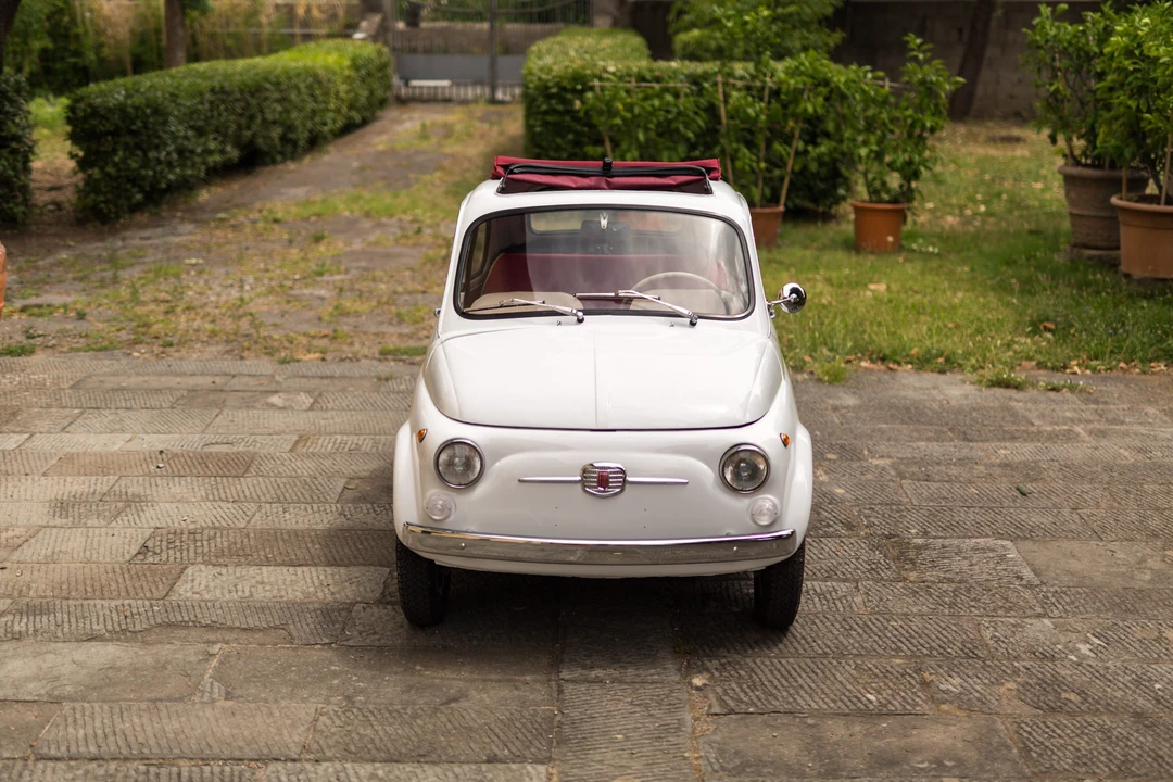 1972 Fiat Nuova 500 - Image 17 of 31