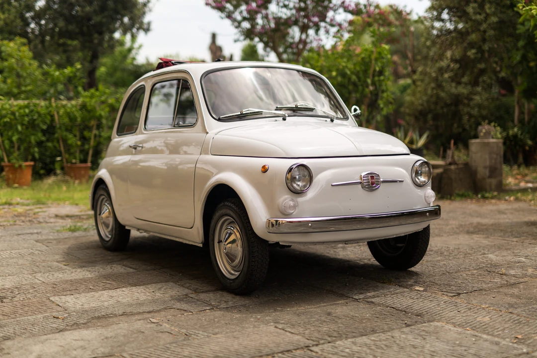 1972 Fiat Nuova 500 - Image 3 of 31
