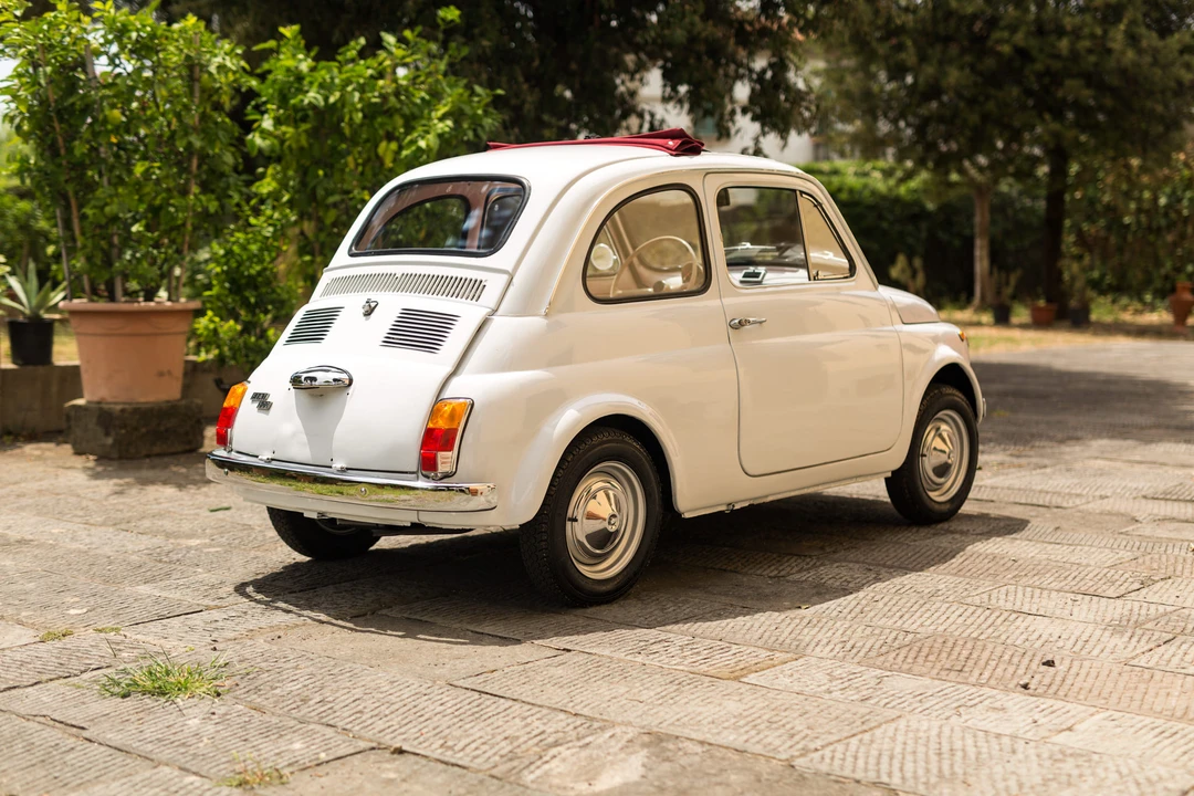 1972 Fiat Nuova 500 - Image 7 of 31