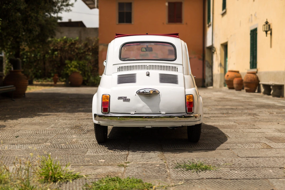 1972 Fiat Nuova 500 - Image 18 of 31