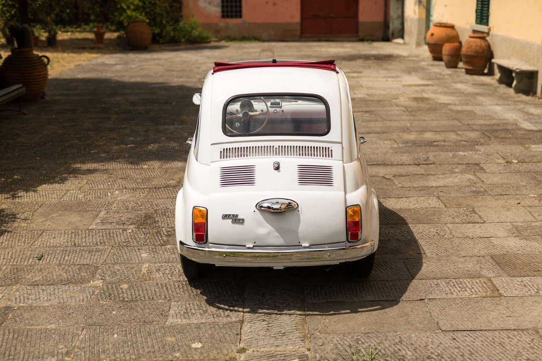 1972 Fiat Nuova 500 - Image 20 of 31
