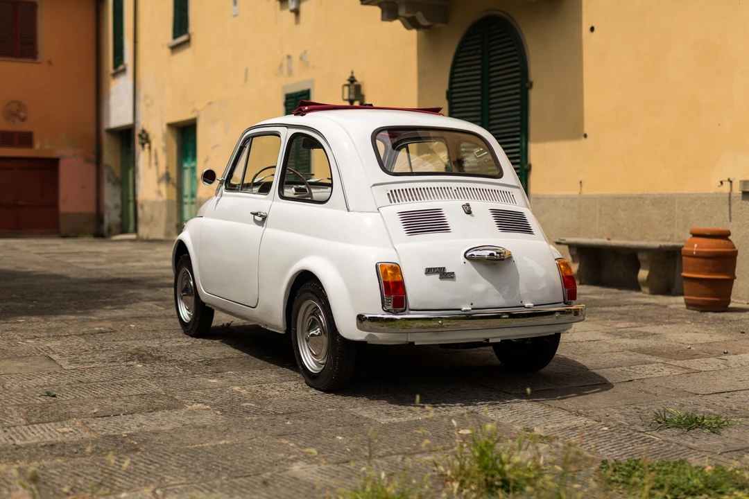 1972 Fiat Nuova 500 - Image 9 of 31