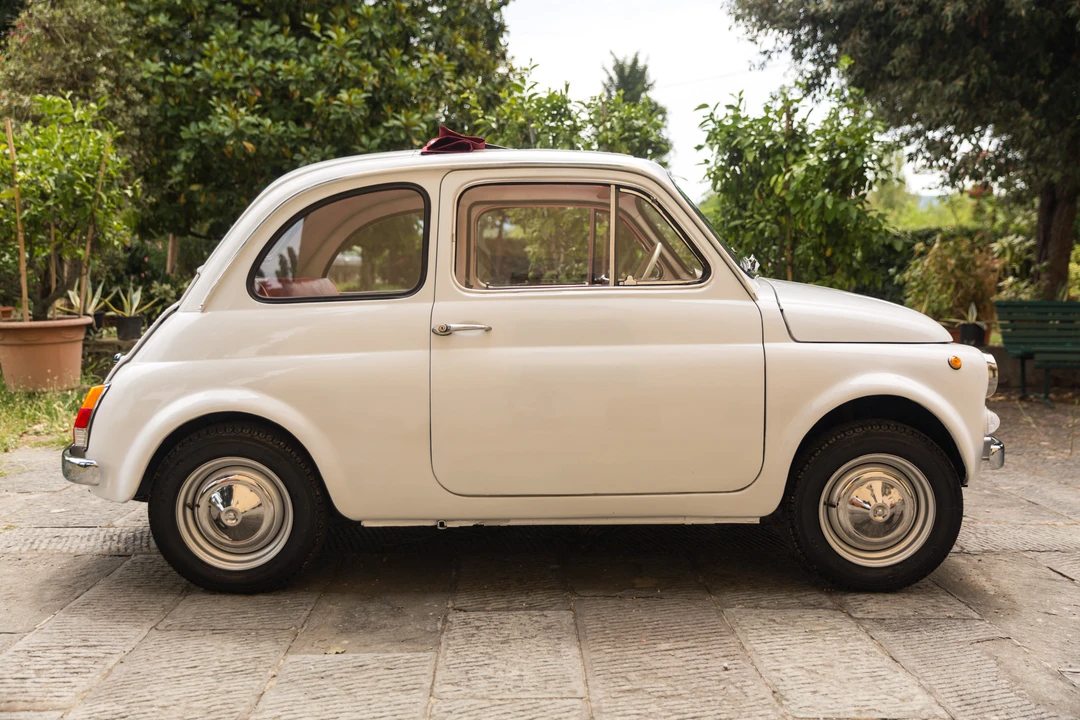 1972 Fiat Nuova 500 - Image 12 of 31