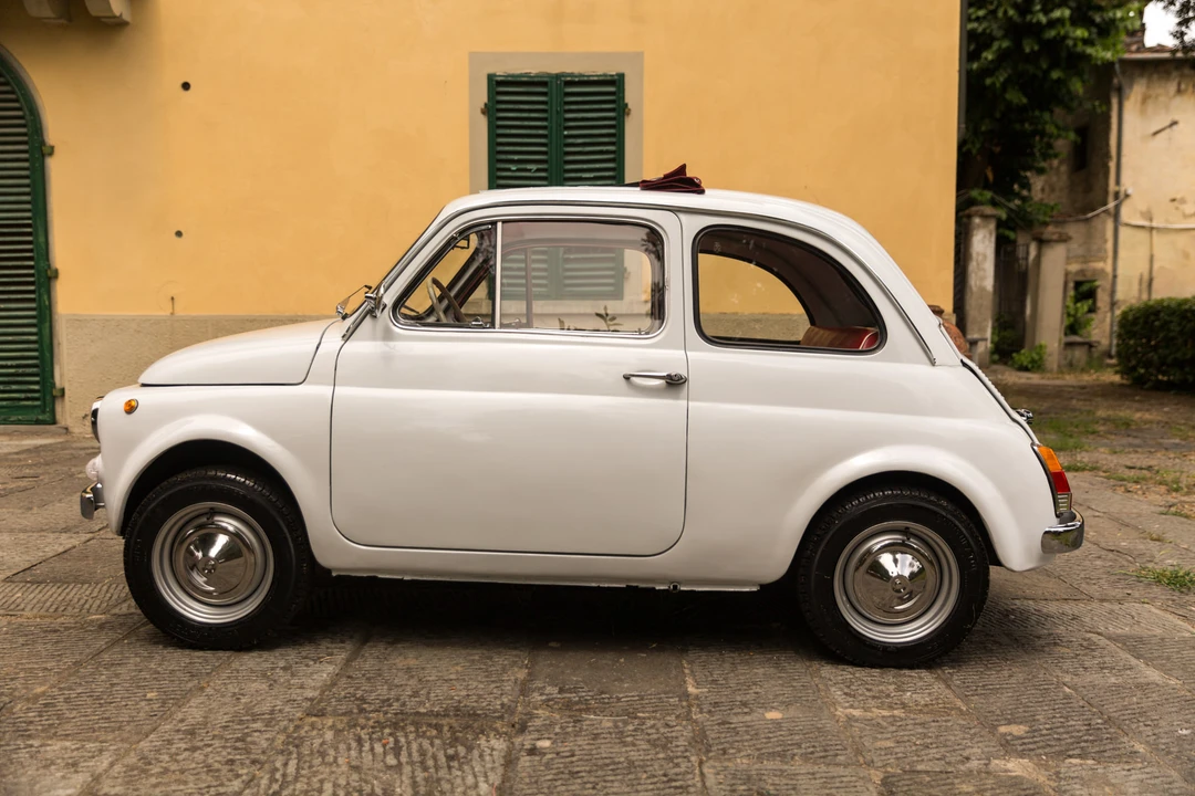 1972 Fiat Nuova 500 - Image 15 of 31