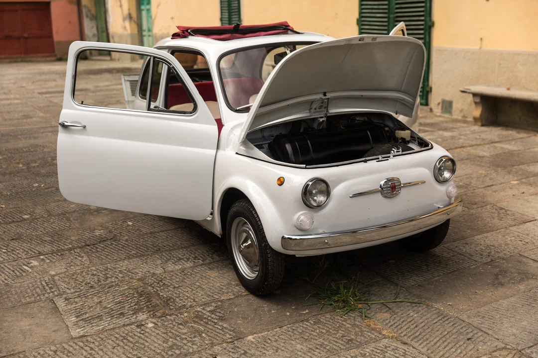 1972 Fiat Nuova 500 - Image 22 of 31