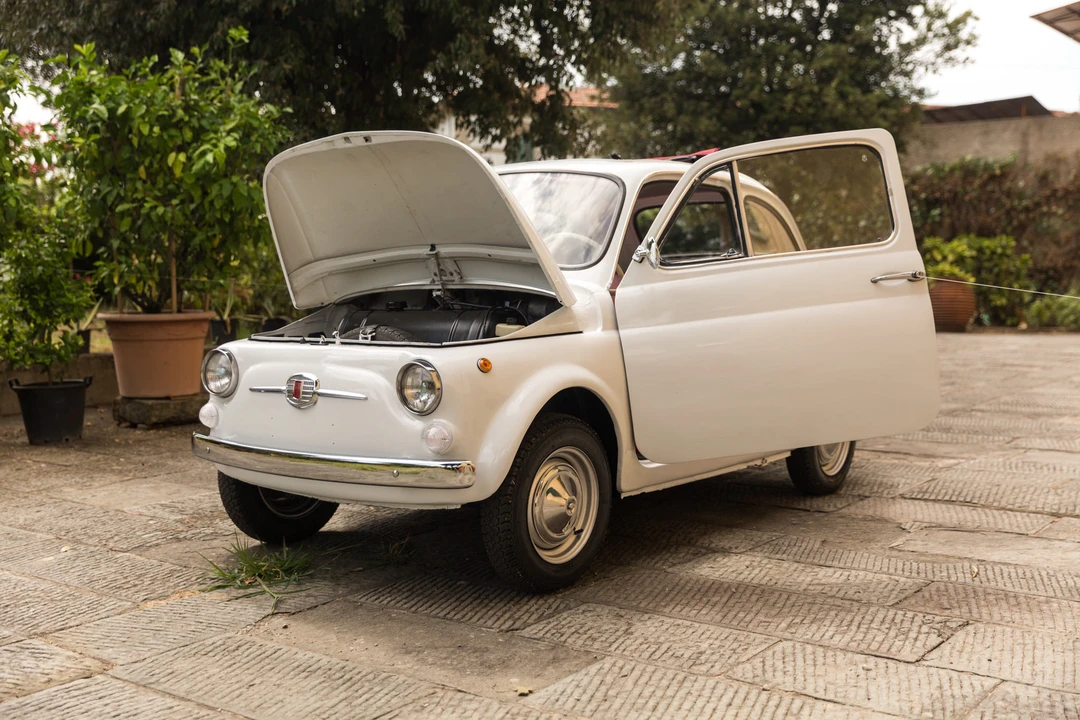 1972 Fiat Nuova 500 - Image 21 of 31