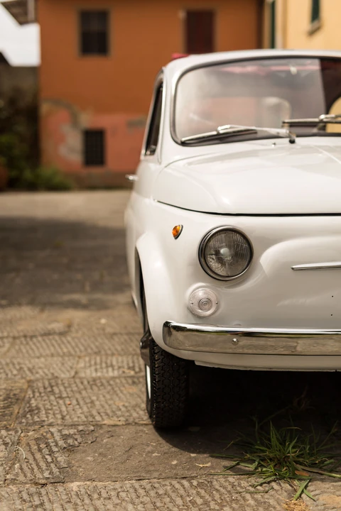 1972 Fiat Nuova 500 - Image 28 of 31