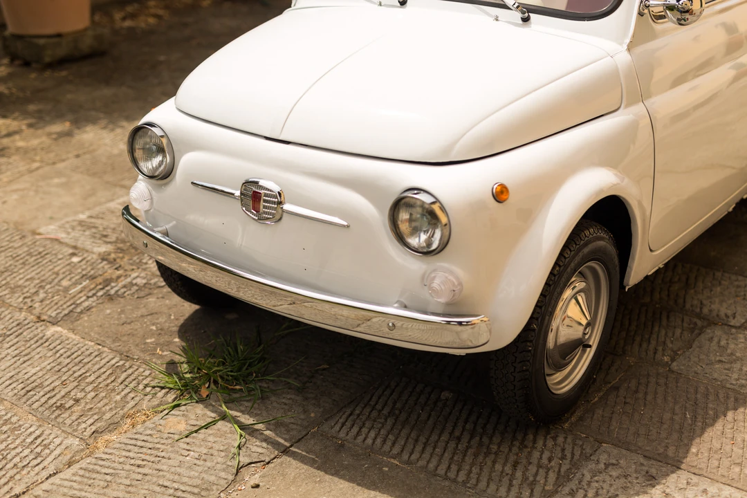 1972 Fiat Nuova 500 - Image 29 of 31