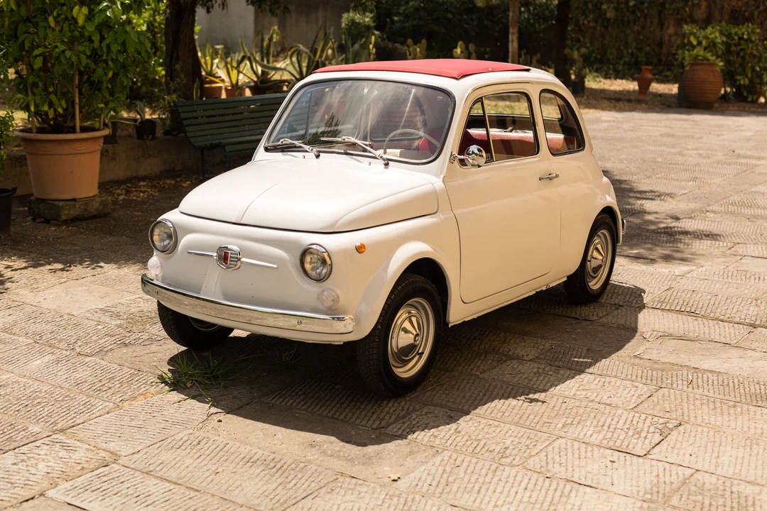 1972 Fiat Nuova 500 - Image 6 of 31