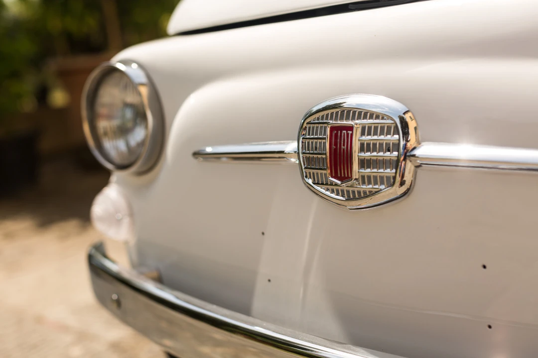 1972 Fiat Nuova 500 - Image 30 of 31