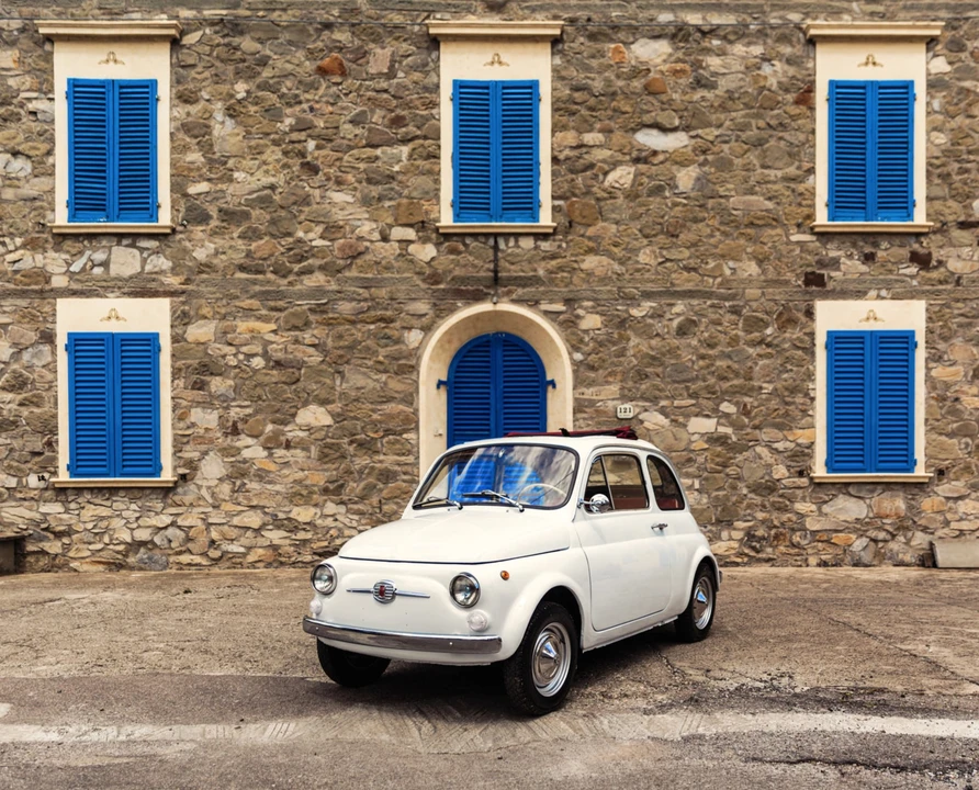 1972 Fiat Nuova 500 - Image 2 of 31