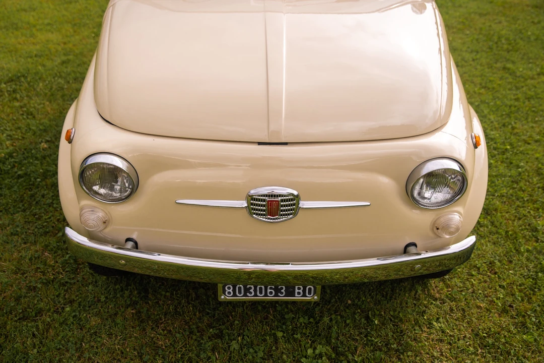 1972 Fiat Nuova 500 - Image 27 of 31