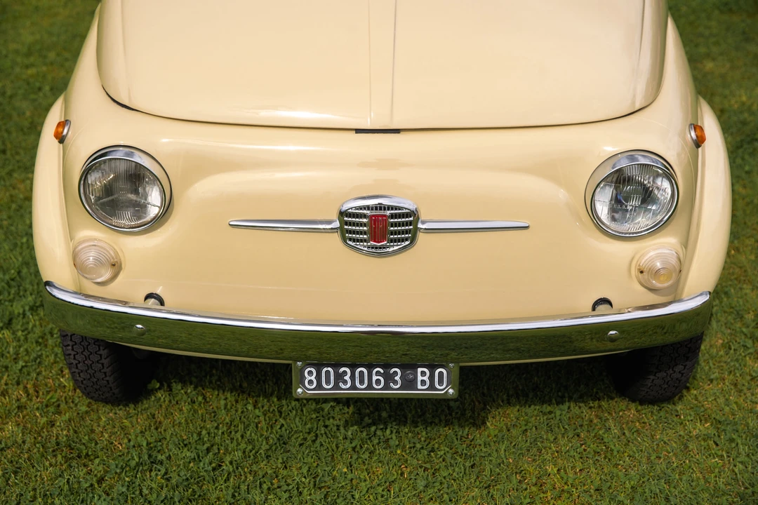 1972 Fiat Nuova 500 - Image 28 of 31