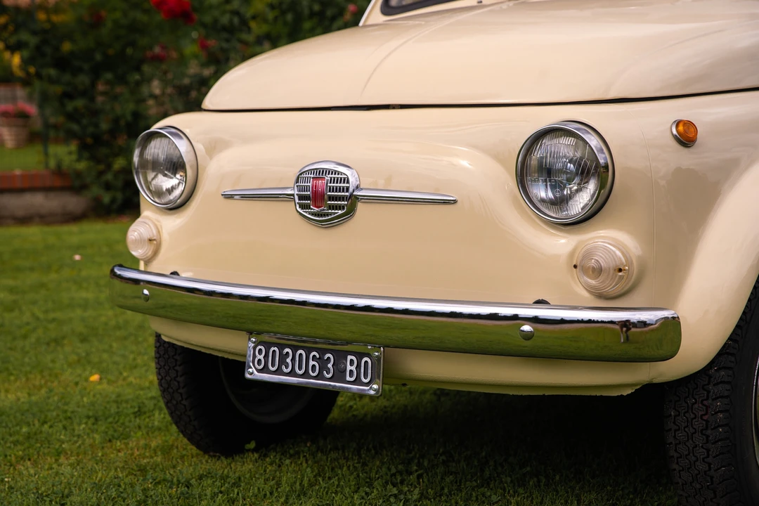 1972 Fiat Nuova 500 - Image 29 of 31