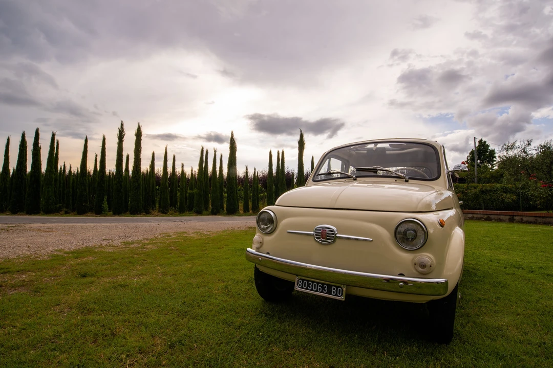 1972 Fiat Nuova 500 - Image 13 of 31
