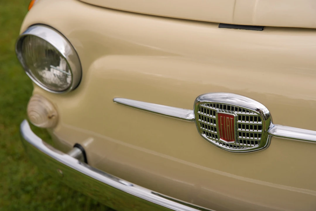 1972 Fiat Nuova 500 - Image 30 of 31