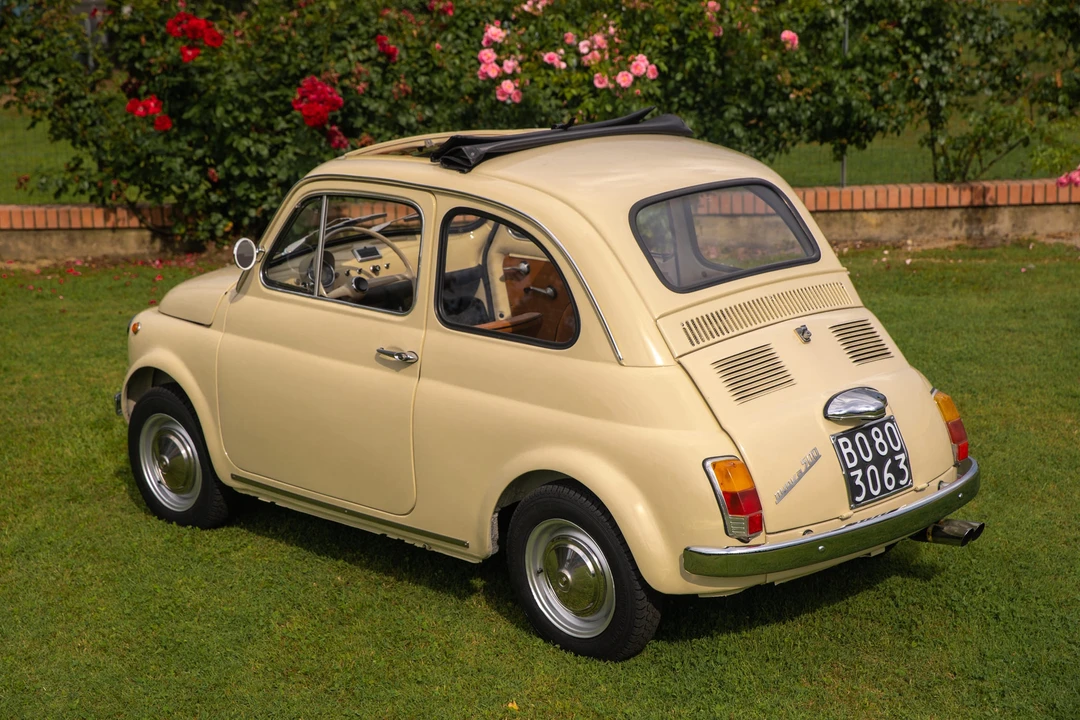1972 Fiat Nuova 500 - Image 10 of 31