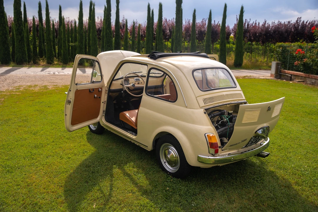 1972 Fiat Nuova 500 - Image 14 of 31