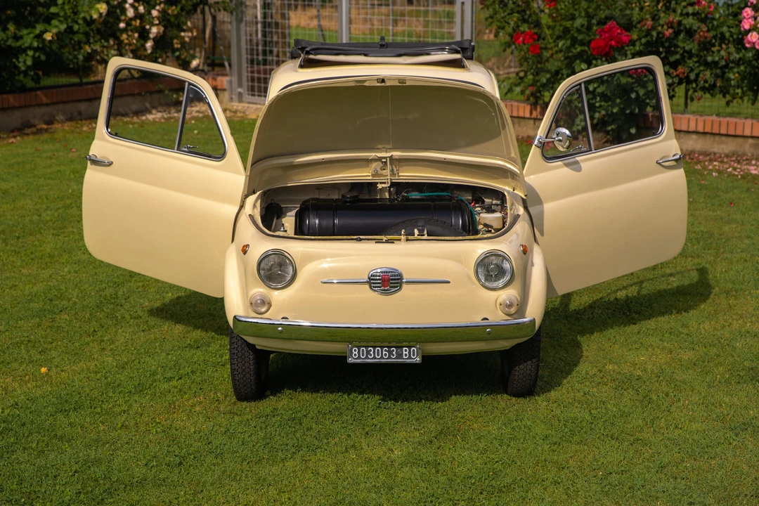 1972 Fiat Nuova 500 - Image 24 of 31