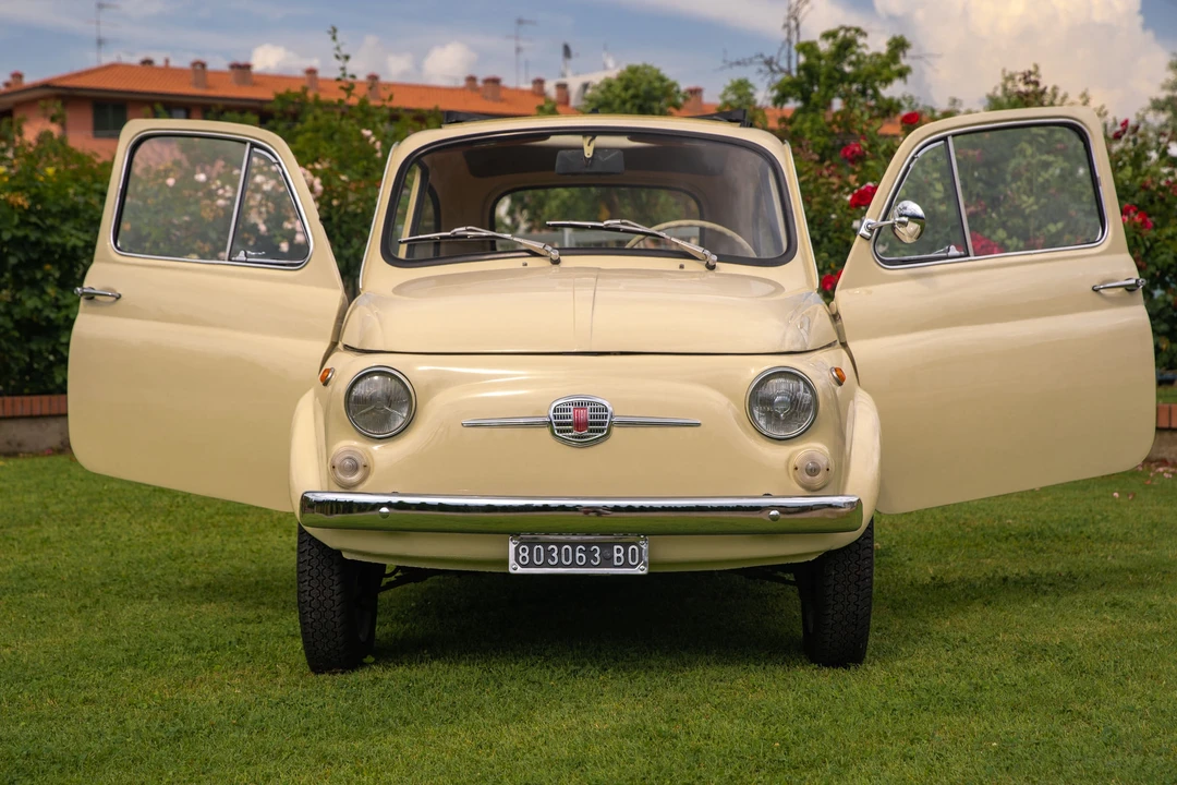 1972 Fiat Nuova 500 - Image 23 of 31