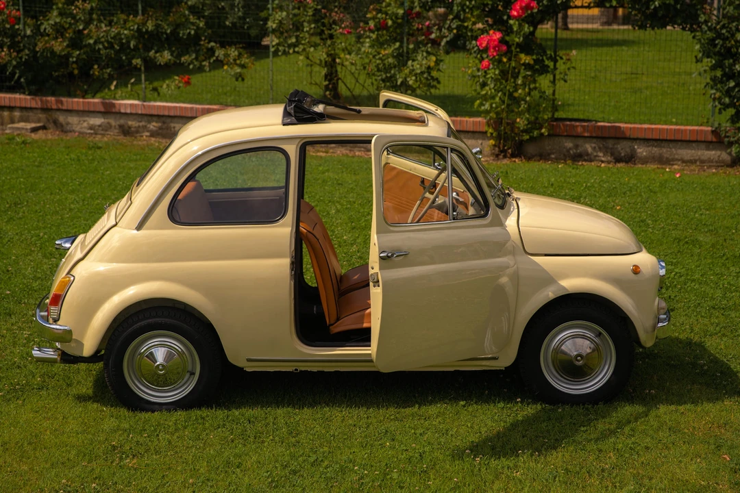 1972 Fiat Nuova 500 - Image 21 of 31